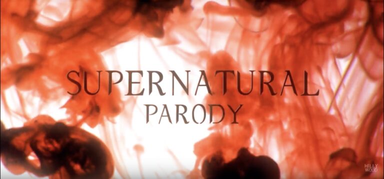 The Hillywood Show –  “Supernatural 2” Parody is Now Live!