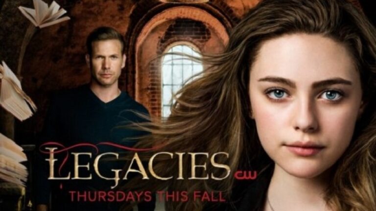 CW Thursday Preview:  Legacies