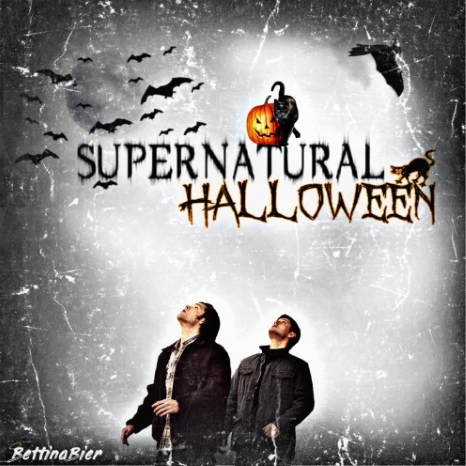 Inspired by Supernatural: SPNFamily’s Spooky Halloween!