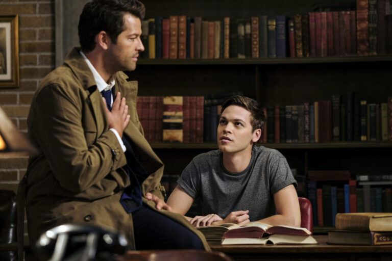 Let’s Speculate: Supernatural 14.02 “Gods and Monsters”