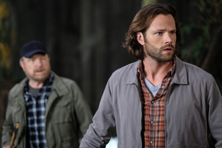 Ratings for Supernatural Episode 14.02 – “Gods and Monsters” With Live +7 day Ratings