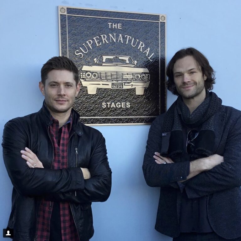 Supernatural – A Legacy That Will Live Forever