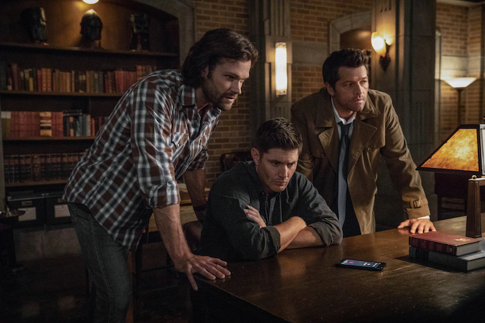 Ratings for Supernatural Episode 14.03 – “The Scar” With Live +3 Day and Live +7 DayRatings