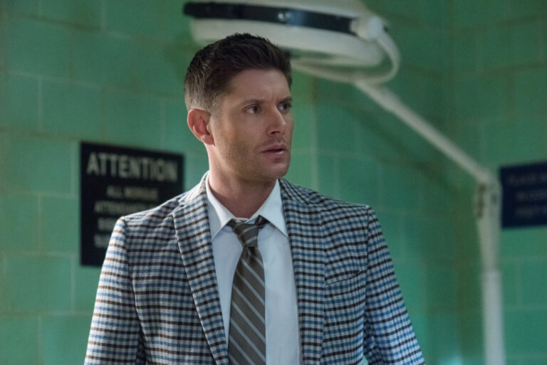 WFB Preview for Supernatural Episode 14.04 With Sneak Peek