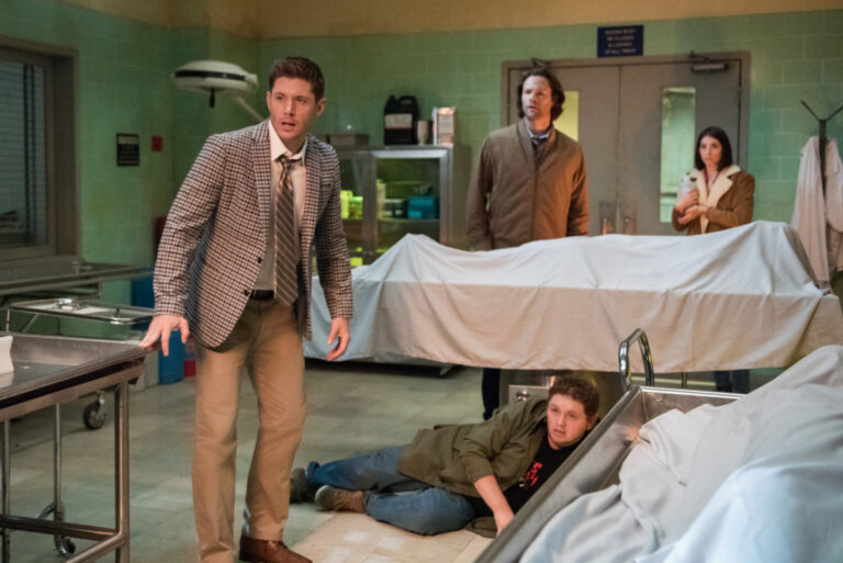 Ratings for Supernatural Episode 14.04 “Mint Condition” With Live +7 Day Ratings