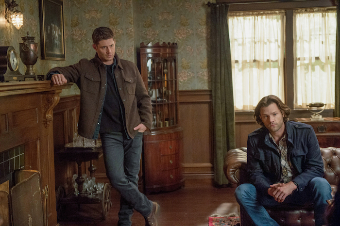 Ratings for Supernatural Episode 14.05 – “Nightmare Logic” With CW Rankings for Week and Live +7 Day Ratings