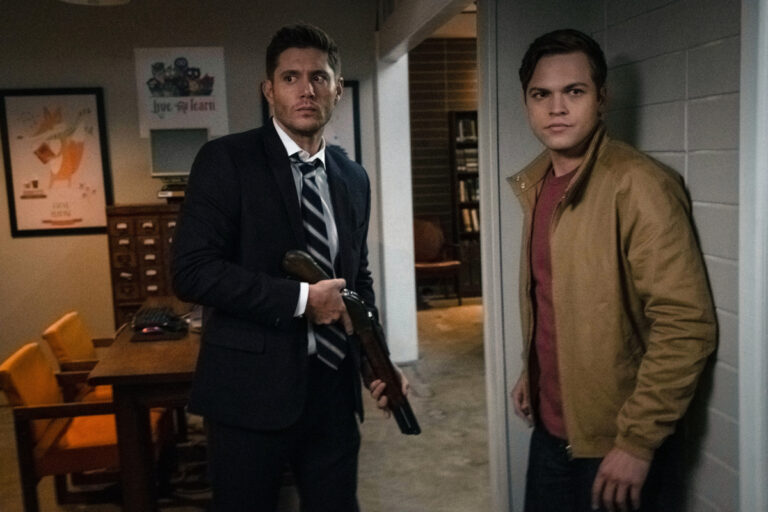 Ratings for Supernatural Episode 14.06 – “Optimism” With Live +7 Day Ratings