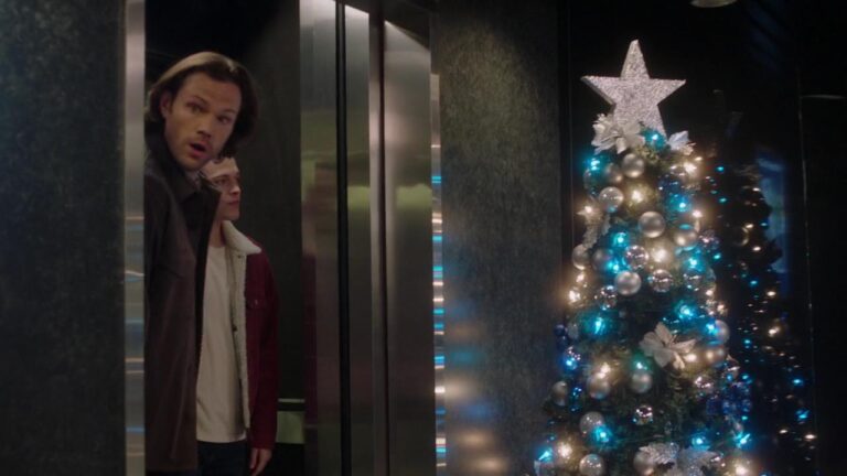 Fan Video of the Week: Supernatural Reflections 14.09 “The Spear” aka Merry X-Mas!
