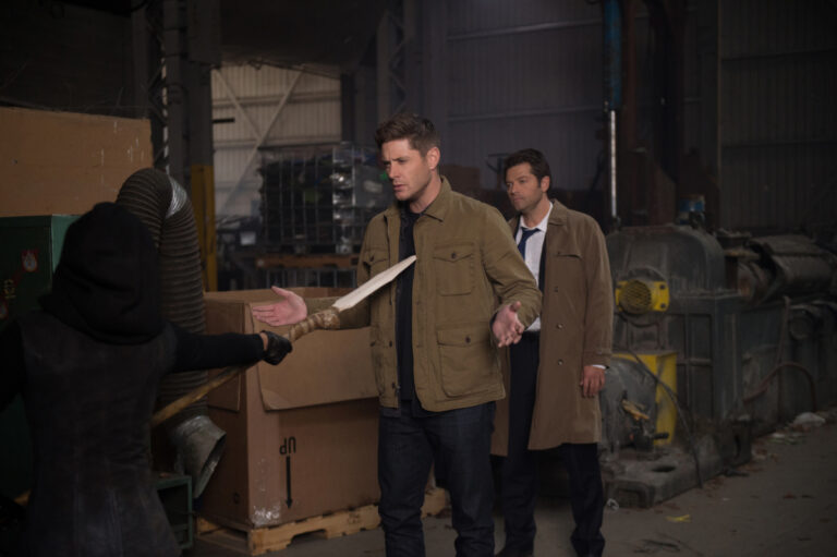 Let’s Speculate: Supernatural 14.09 “The Spear”