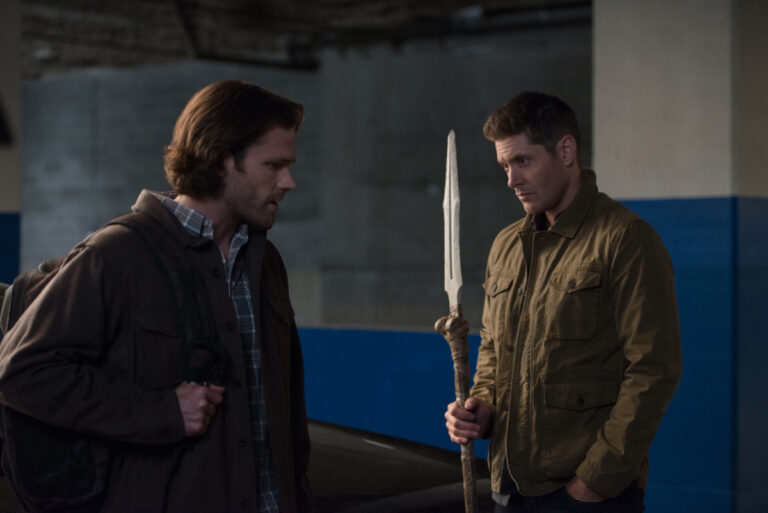Ratings for Supernatural Episode 14.09 “The Spear” With Live +7 Day Ratings