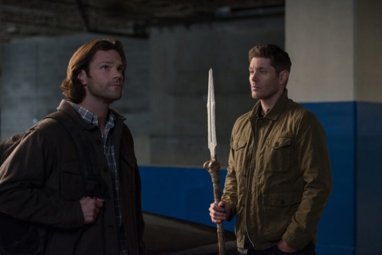 Alice’s Review: Supernatural 14.09, “The Spear” aka Return of the Pod People