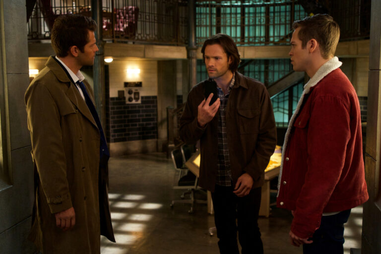 WFB Preview for Supernatural Episode 14.10 Extended Preview Added