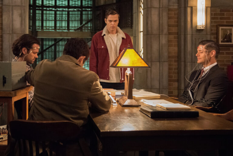 Ratings for Supernatural Episode 14.10 “Nihilism” Updated with Live + 7 Day Ratings