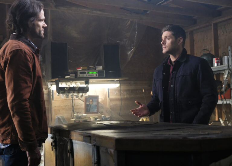 Ratings for Supernatural Episode 14.11 “Damaged Goods”  Live +7 Day