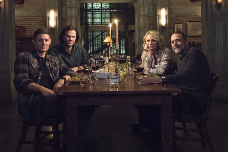 Ratings for Supernatural Season 14 Episode 13 “Lebanon” Live +7 Day Added