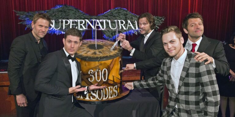 Goodbye To Supernatural! Series Ending With Season 15 – Updated