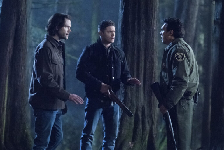 Ratings for Supernatural 14.16 “Don’t Go Into The Woods” with Live +7 Day Ratings