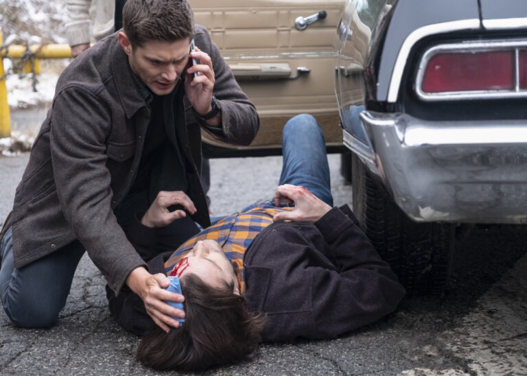Supernatural 14.17- When Game Night Goes Wrong