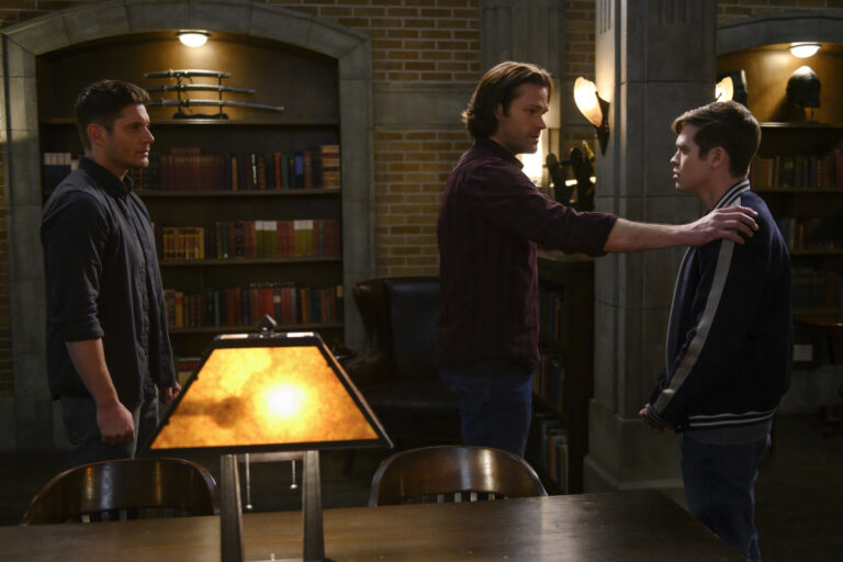 Ratings for Supernatural Season 14 Episode 19 “Jack In The Box” Live +7 Day Ratings