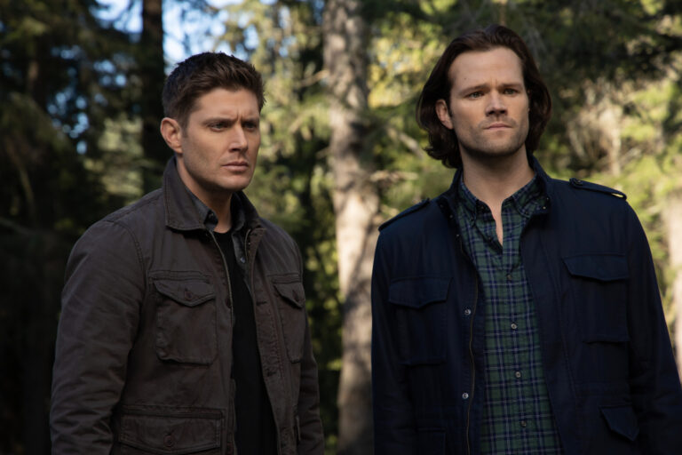 WFB Preview for Supernatural Episode 14.20