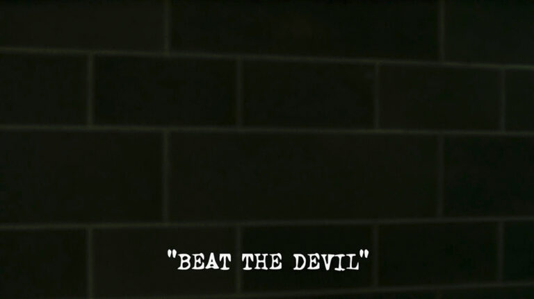 Fan Video of the Week: Supernatural Reflections 13.21 “Beat the Devil”