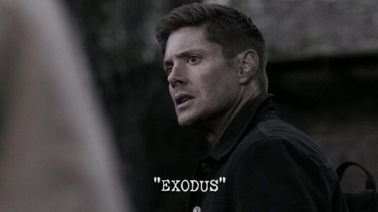 Fan Video of the Week: Supernatural Reflections 13.22 “Exodus”