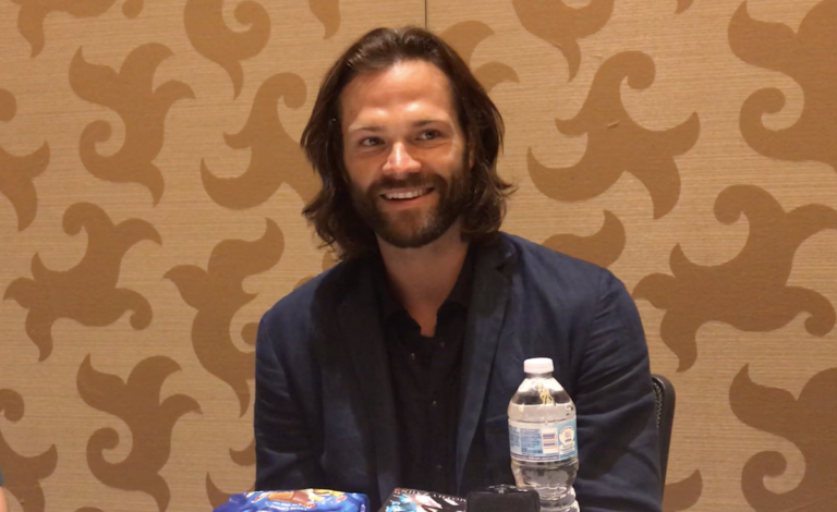 Interview #1 with Jared Padalecki – San Diego Comic Con 2019