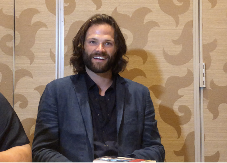 Interview #2 with Jared Padalecki – Comic Con 2019 (SDCC19)