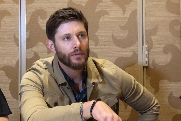Interview #2 with Jensen Ackles – Comic Con 2019 (SDCC19)
