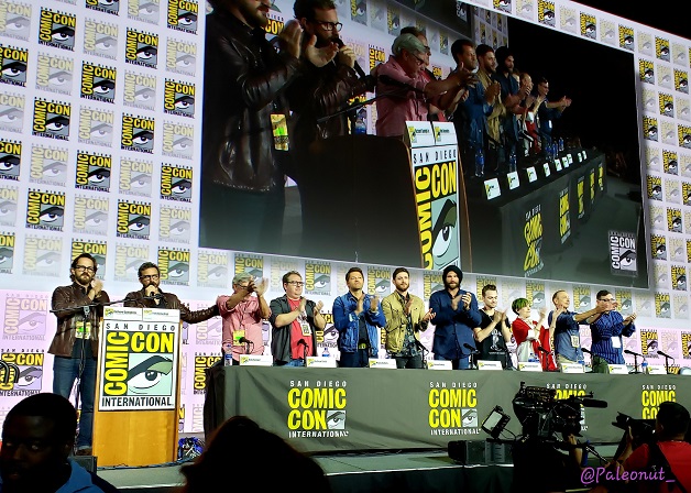Saying Goodbye to Supernatural: The San Diego Comic-Con 2019 Panel