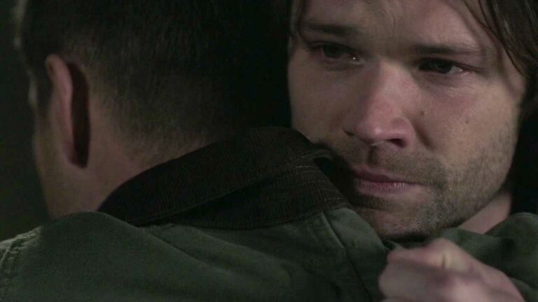 Broments: Supernatural’s Epic Story Told in Sam’s Hugs