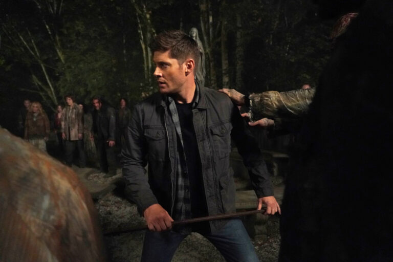 WFB Preview for Supernatural Episode 15.01 Sneak Peek Added