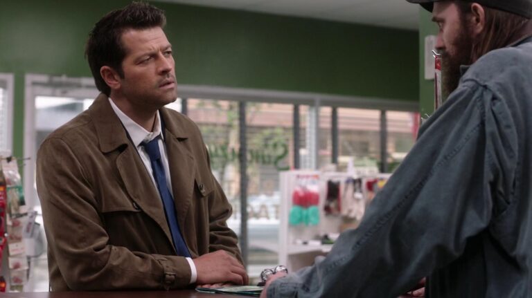 Thoughts on “Supernatural” 15.06, “Golden Time”