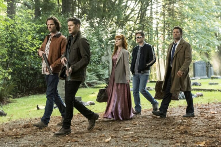 Ratings for Supernatural 15.03 “The Rupture” With Live + 7 Day Ratings