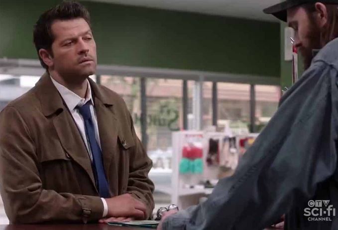 Thoughts on “Supernatural” 15.06, “Golden Time”