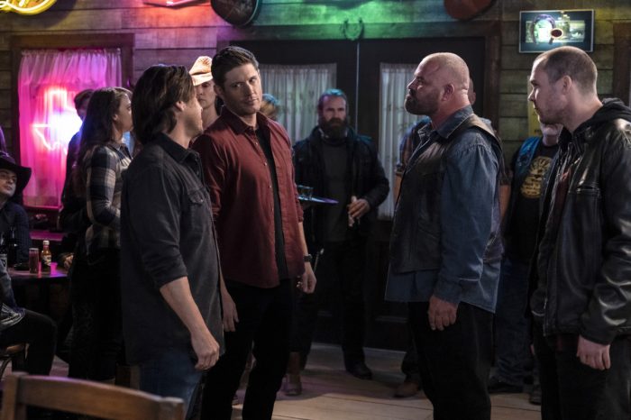 Alice’s Review: “Supernatural” 15.07, “Last Call”
