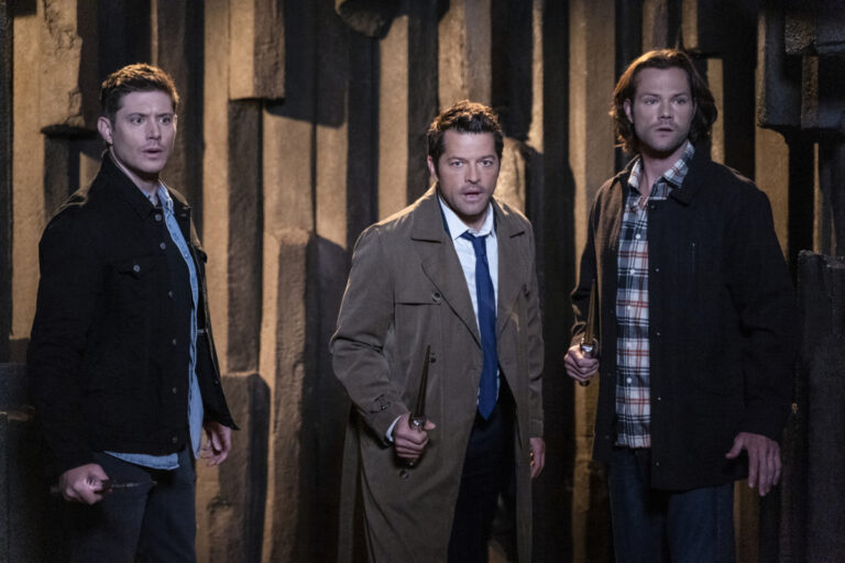 Let’s Speculate: Supernatural 15.08 “Our Father Who Aren’t In Heaven”