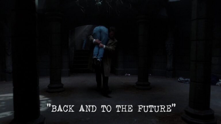 Fan Video of the Week: Supernatural Reflections 15.01 “Back and to the Future”