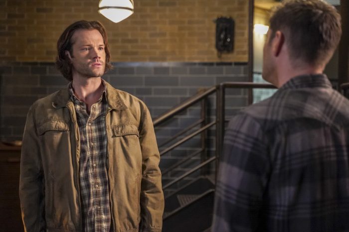 WFB Preview for Supernatural Episode 15.09 – Sneak Peek Added
