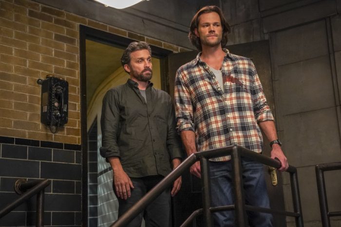 Nate’s Episode Review – Supernatural 15.09 “The Trap”