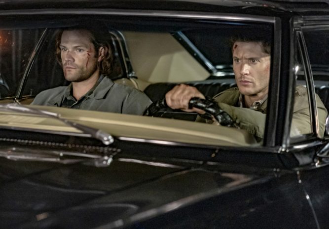 Supernatural 15.09 “The Trap”– Love and Lies