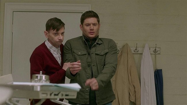 Nate’s Episode Review – Supernatural 15.10 “The Heroes’ Journey”