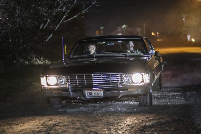Let’s Speculate: Supernatural 15.10 “The Heroes’ Journey”