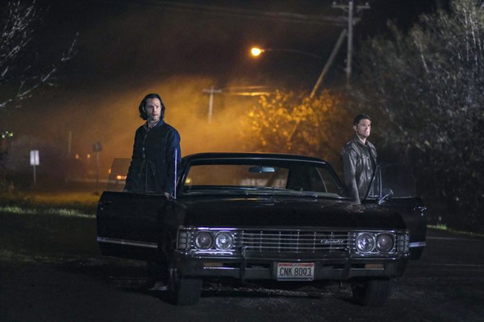 Supernatural 15.10 “The Heroes’ Journey”– The Challenges of Normal