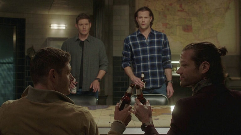 Double Trouble, Supernatural Style!