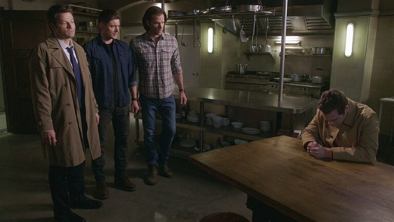 Thoughts on Supernatural 15.13 “Destiny’s Child”