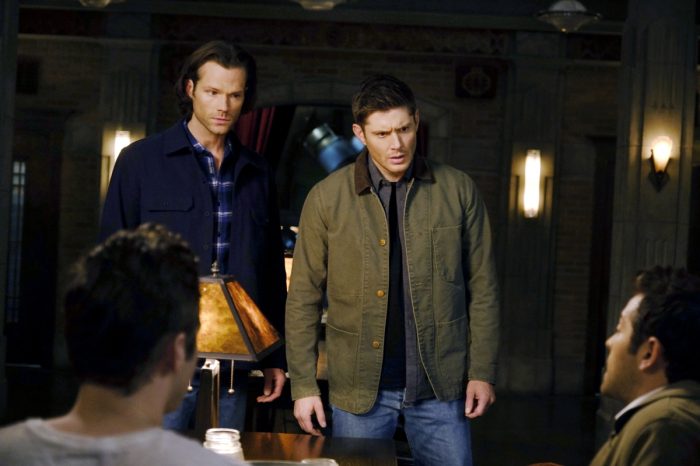 WFB Preview for Supernatural Episode 15.13 – Updated