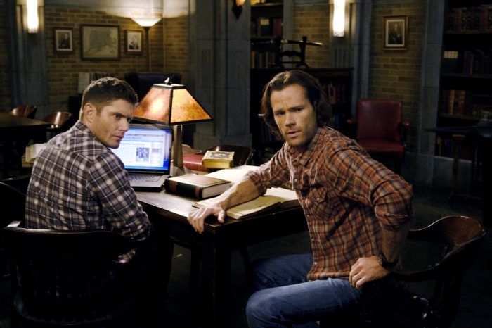 More Covid19 News on Supernatural Production and Schedule