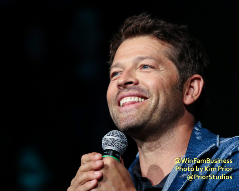 The Conventional Wisdom of Misha Collins – The Later Years