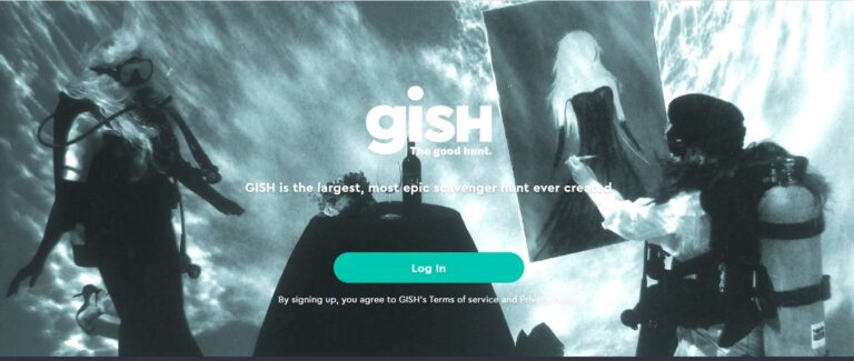 Tales from a GISH Newbie – Navigating My First GISH Scavenger Hunt